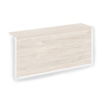 Накладка на 2 модуля высокая Onix O.R-NP.V-98.2.S