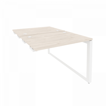 Стол-приставка на О-обр. м/к к опорным элементам Onix O.MO-D.SPR-1.7