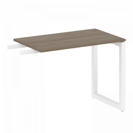 Приставной элемент на О-обр. м/к Metal System Quattro 50БО.ПР-3