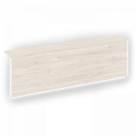 Накладка с подсветкой на 2 модуля Onix O.R-NP.V-138.2.S